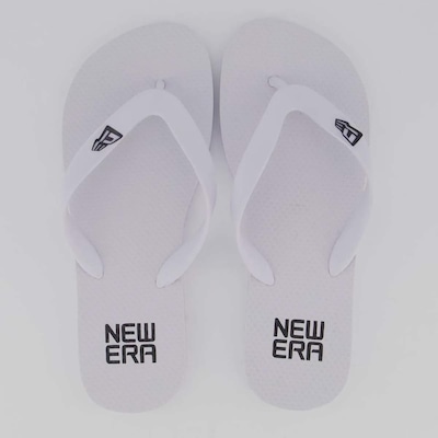 Chinelo New Era Solid - Masculino - Foto 1