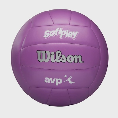 Bola de Vôlei Wilson Brasil AVP Soft Play v2 - Foto 2