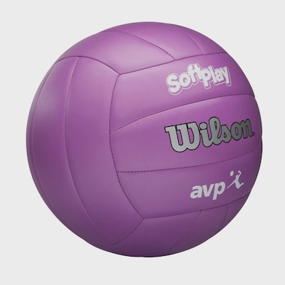 Bola de Vôlei Wilson Brasil AVP Soft Play v2 - Foto 3