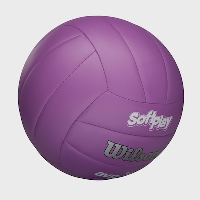Bola de Vôlei Wilson Brasil AVP Soft Play v2 - Foto 6