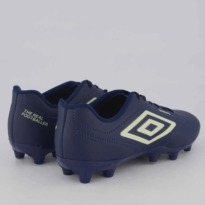 Chuteira de Campo Umbro Class Footballer - Adulto - Foto 3