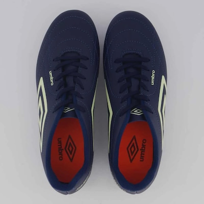 Chuteira de Campo Umbro Class Footballer - Adulto - Foto 4