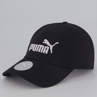 Boné Aba Curva Puma ESS No.1 Logo BB - Adulto - Foto 4