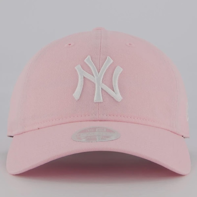 Boné Aba Curva New Era MLB New York Yankees 920 - Adulto - Foto 1