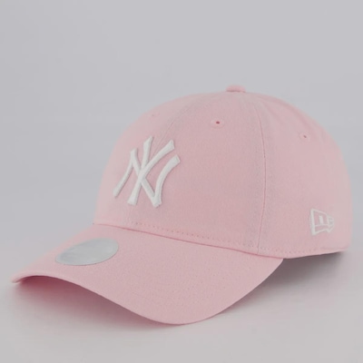 Boné Aba Curva New Era MLB New York Yankees 920 - Adulto - Foto 4
