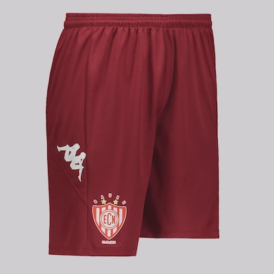 Calção Noroeste 2025 Kappa Treino Goleiro - Masculino - Foto 2