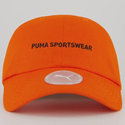 Boné Aba Curva Puma Sportswear - Adulto - Foto 1