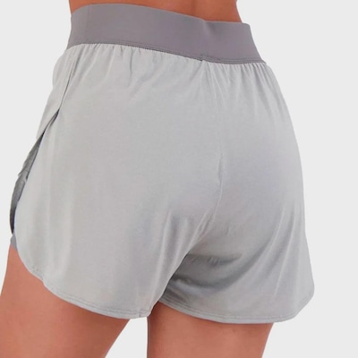 Short Fila Basic Train Double 2 - Feminino - Foto 2