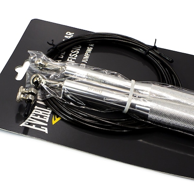 Corda de Pular Profissional Everlast com Grip em Alumínio - Foto 3