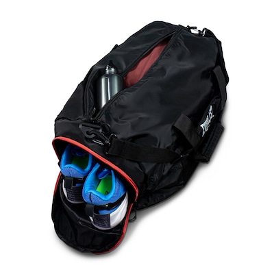 Bolsa de Viagem Everlast Unissex Esportiva Gymclub Unissex - Foto 3