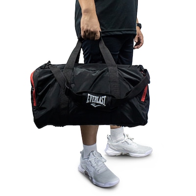 Bolsa de Viagem Everlast Unissex Esportiva Gymclub Unissex - Foto 4