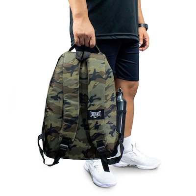 Mochila Everlast Army - Foto 2
