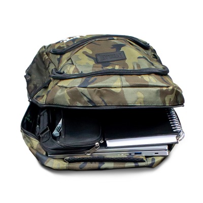 Mochila Everlast Army - Foto 4