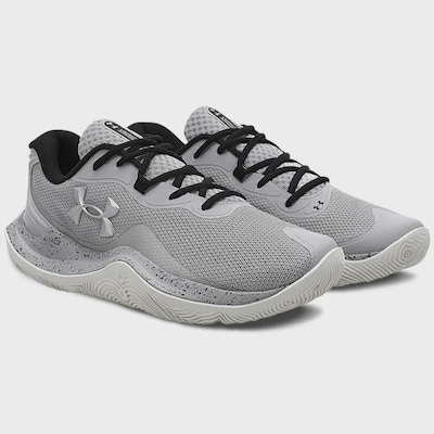Tênis Under Armour Buzzer 2 - Masculino - Foto 2