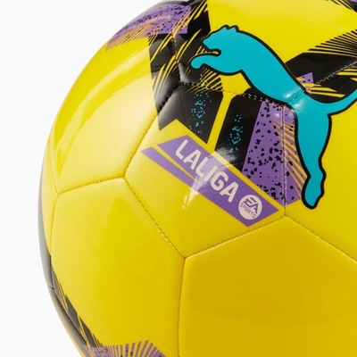 Bola de Futebol de Campo Puma Órbita LaLiga 1 MS - Foto 3
