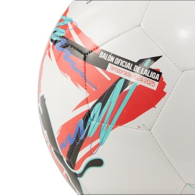 Bola de Futebol de Campo Puma Órbita LaLiga 1 MS - Foto 3