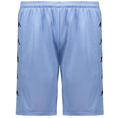 Bermuda Kappa Long Celeste - Masculina - Foto 1