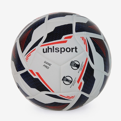 Bola de Futebol de Campo Uhlsport Game Pro Brasileirão Série C e D - Foto 2