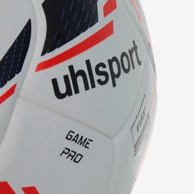 Bola de Futebol de Campo Uhlsport Game Pro Brasileirão Série C e D - Foto 6