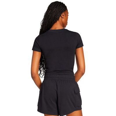 Camiseta adidas Slim Baby - Feminina - Foto 2