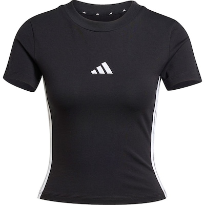Camiseta adidas Slim Baby - Feminina - Foto 4