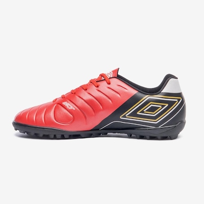 Chuteira Society Umbro Fifty Vi League - Adulto - Foto 2