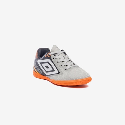 Chuteira Futsal Umbro Techno Ii - Infantil - Foto 3