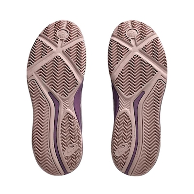 Tênis Asics Gelchallenger 14 Padel - Feminino - Foto 6