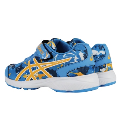 Tênis Asics Fantasy 4 - Infantil - Foto 5