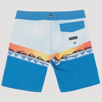Boardshort Quiksilver Everyday Panel Grafic 20 Tn - Infantil - Foto 2