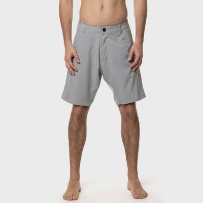 Bermuda Quiksilver Hybrid Fusion  - Masculina - Foto 1