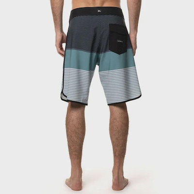 Boardshort Quiksilver Everyday Tijuana Scallop 20 - Masculino - Foto 3