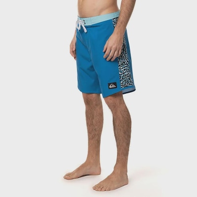 Boardshort Quiksilver Everyday Oceanman 18 - Masculino - Foto 3