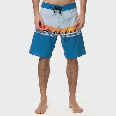 Boardshort Quiksilver Everyday Panel Grafic 20 Male - Masculino - Foto 1