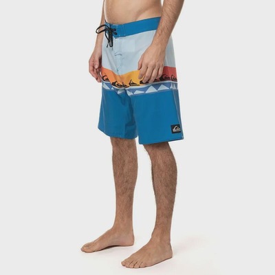 Boardshort Quiksilver Everyday Panel Grafic 20 Male - Masculino - Foto 2