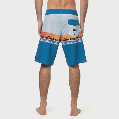 Boardshort Quiksilver Everyday Panel Grafic 20 Male - Masculino - Foto 3