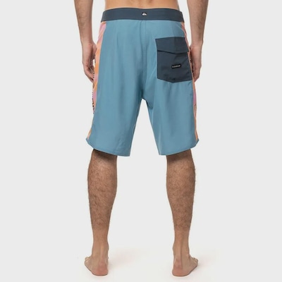 Boardshort Quiksilver Everyday Spaceman Arch 20 - Masculino - Foto 3
