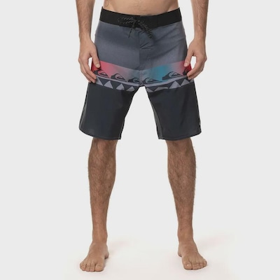 Boardshort Quiksilver Everyday Panel Grafic 20 Male - Masculino - Foto 1