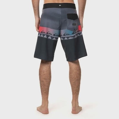 Boardshort Quiksilver Everyday Panel Grafic 20 Male - Masculino - Foto 3