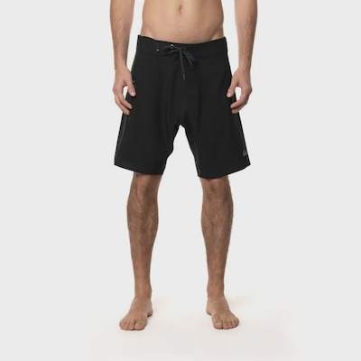 Boardshort Quiksilver Swell Solid Fusion 18 male - Masculino - Foto 1