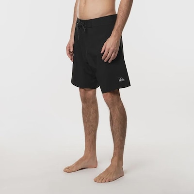 Boardshort Quiksilver Swell Solid Fusion 18 male - Masculino - Foto 2