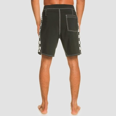 Boardshort Quiksilver Original Arch 18 male - Masculino - Foto 3