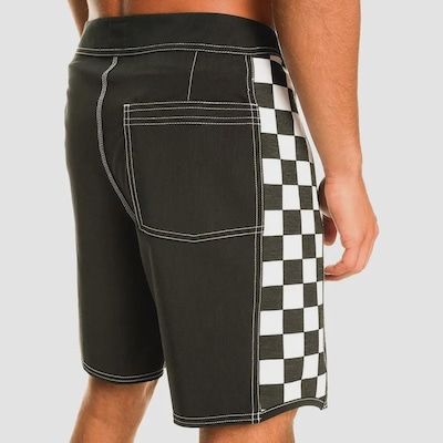 Boardshort Quiksilver Original Arch 18 male - Masculino - Foto 5