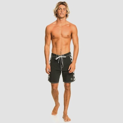 Boardshort Quiksilver Original Arch 18 male - Masculino - Foto 6