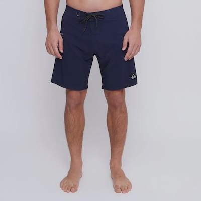Boardshort Quiksilver Everyday Solid Fusion 18 male - Masculino - Foto 1