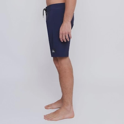 Boardshort Quiksilver Everyday Solid Fusion 18 male - Masculino - Foto 2