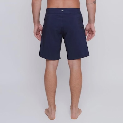 Boardshort Quiksilver Everyday Solid Fusion 18 male - Masculino - Foto 3