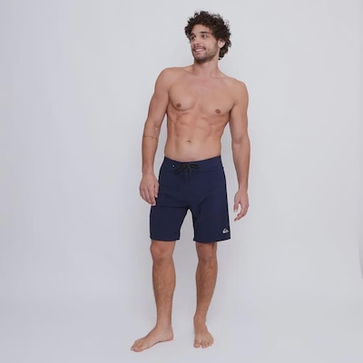 Boardshort Quiksilver Everyday Solid Fusion 18 male - Masculino - Foto 4