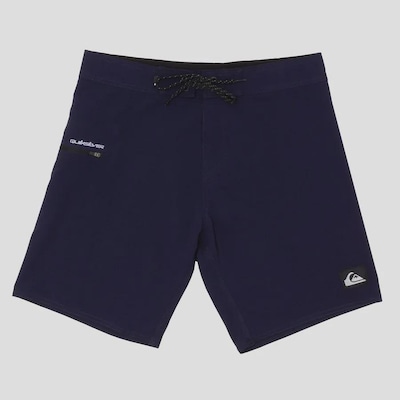 Boardshort Quiksilver Everyday Solid Fusion 18 male - Masculino - Foto 5