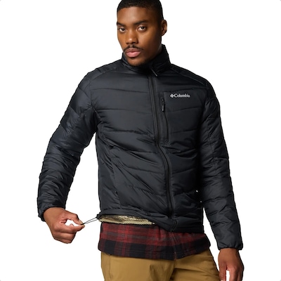 Jaqueta Columbia Labyrinth Loop II - Masculino - Foto 4